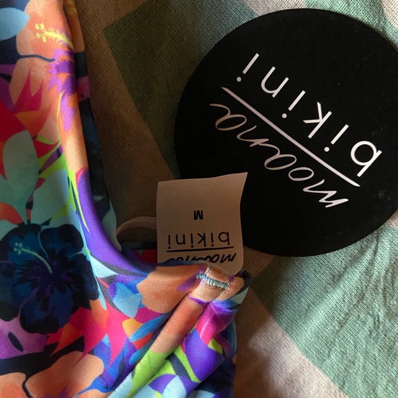 Moana bra top bikini - Picture 3 of 6